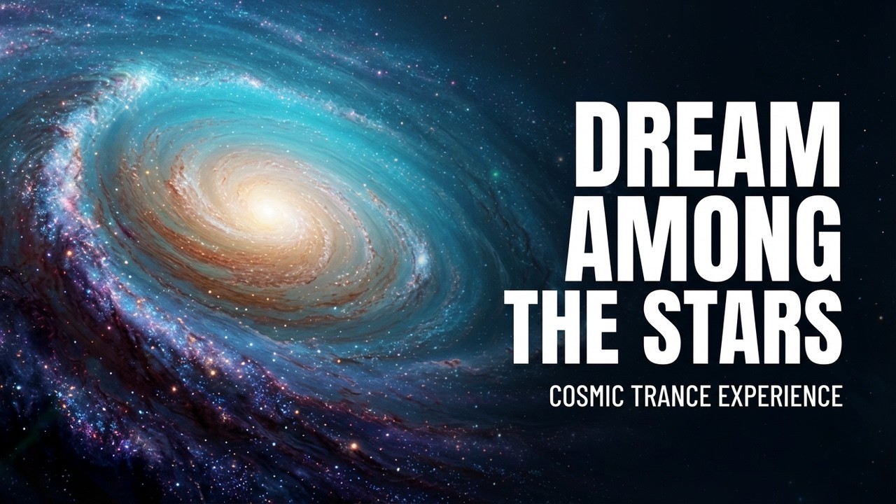 Dream among the Stars | Cosmic Trance Experience