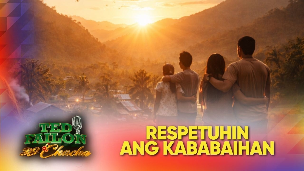 The Daily Brad - Respetuhin ang mga babae | Ted Failon & DJ Chacha