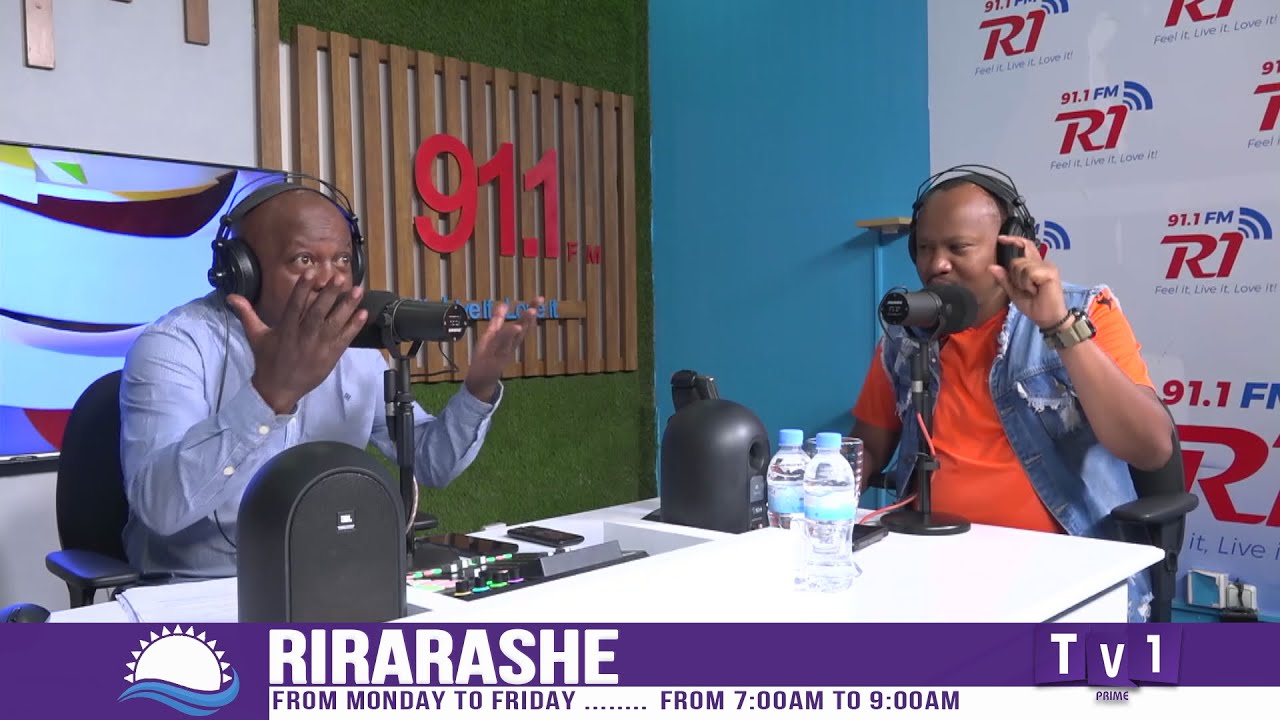 UKO BYIFASHE HIRYA NO HINO~#RIRARASHE
