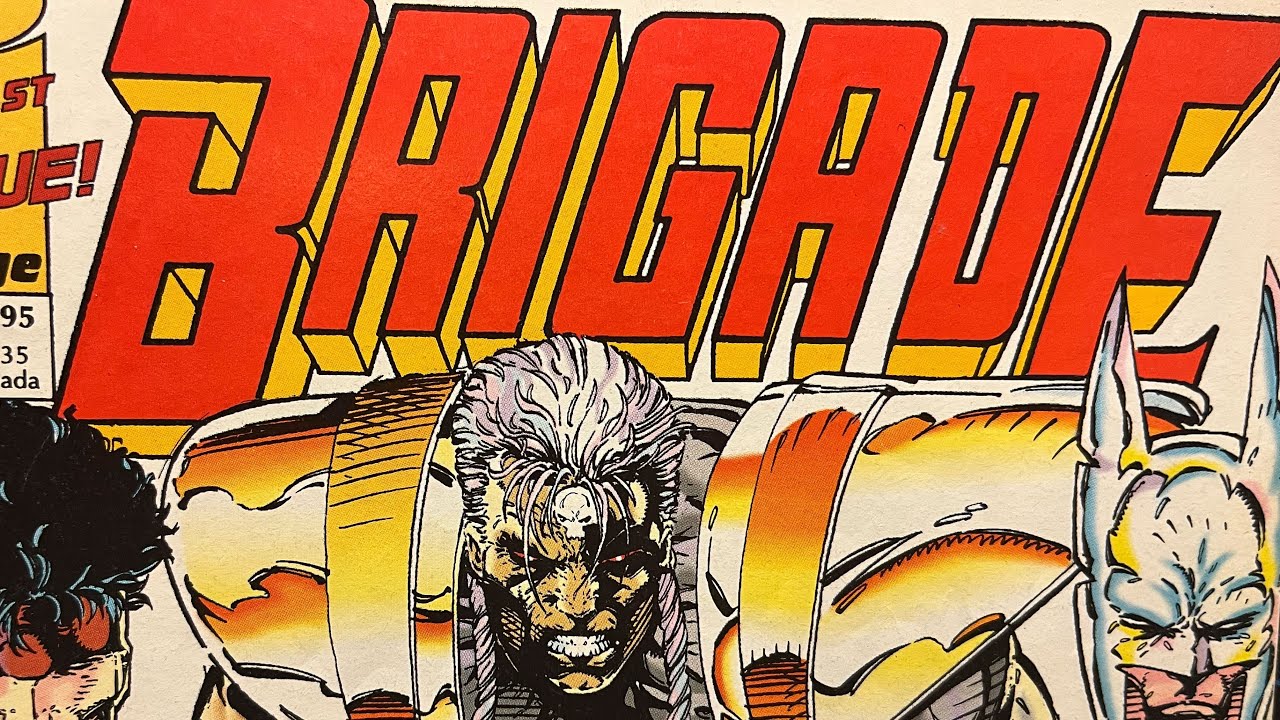 Brigade mini series