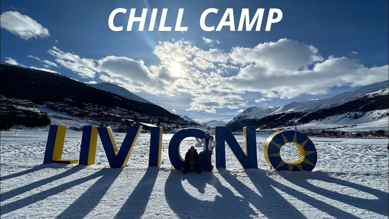 Livigno  Kamperem 2024