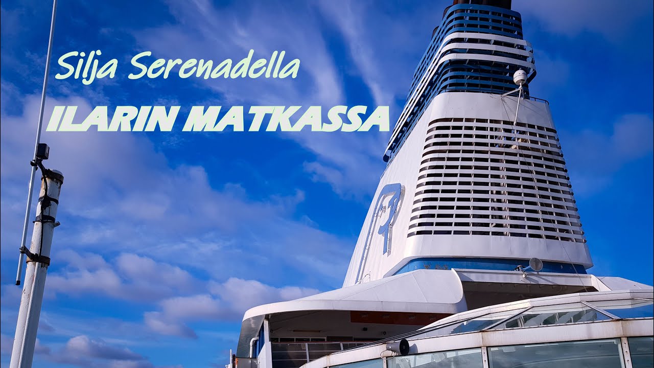 Risteily Silja Serenadella