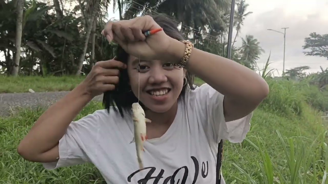 Pertama kali mancing dikebumen Strike gabus 