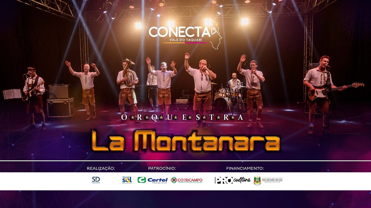 Orquestra La Montanara | Conecta Vale do Taquari