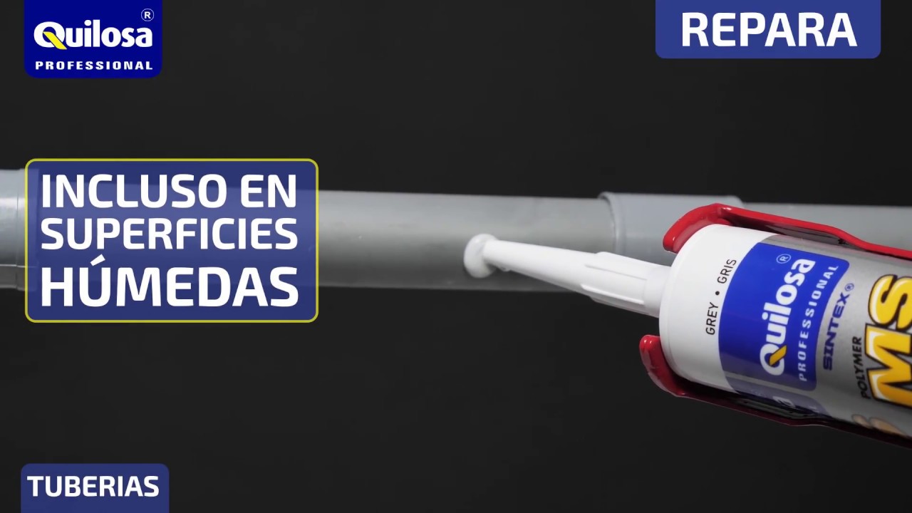 Polímero MS35 Quilosa