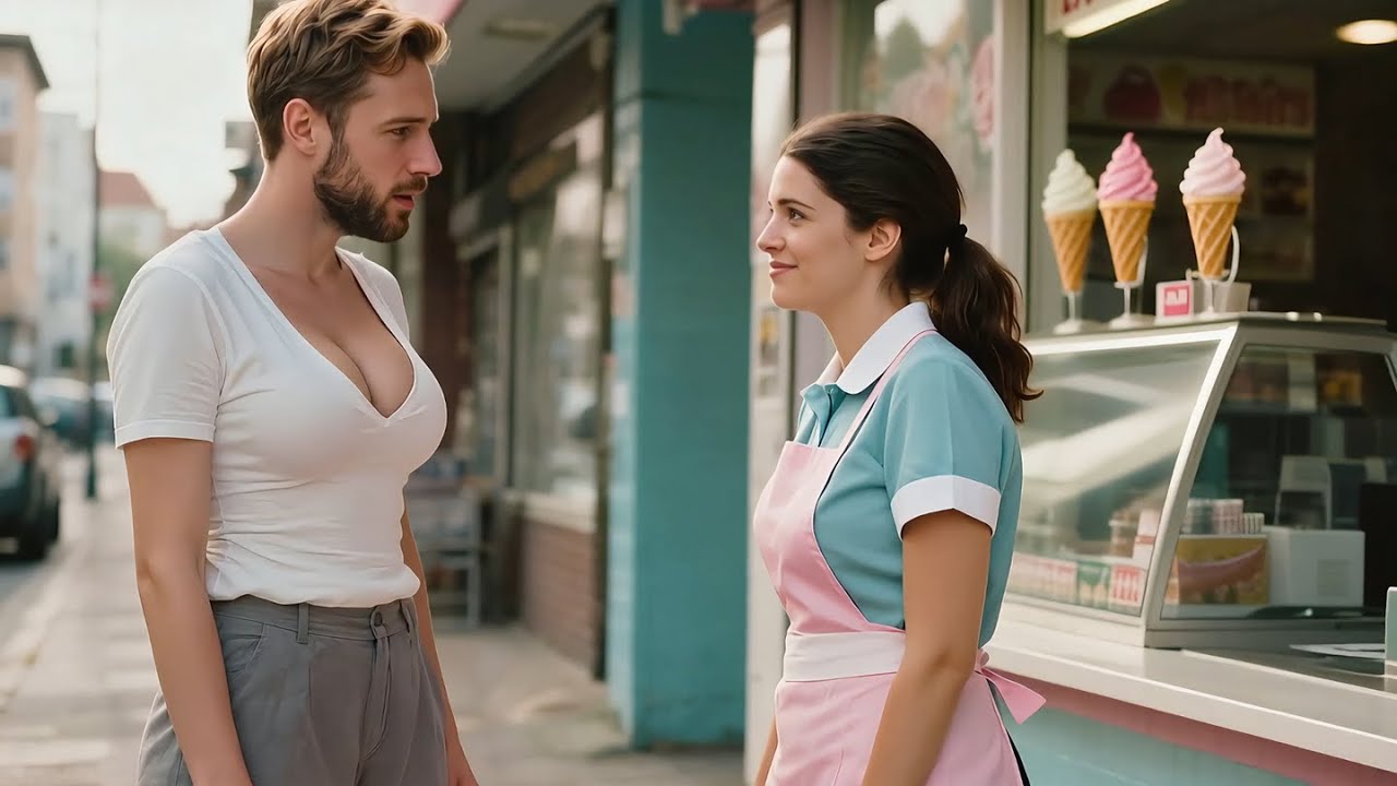 Цена бесплатного напитка (История волшебного превращения мужчины в женщину)