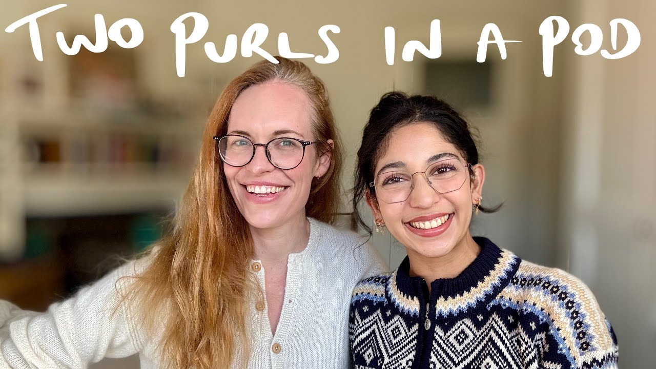 Test Knits, a Shocking Vest & Plane Projects | regular knitting podcast episode