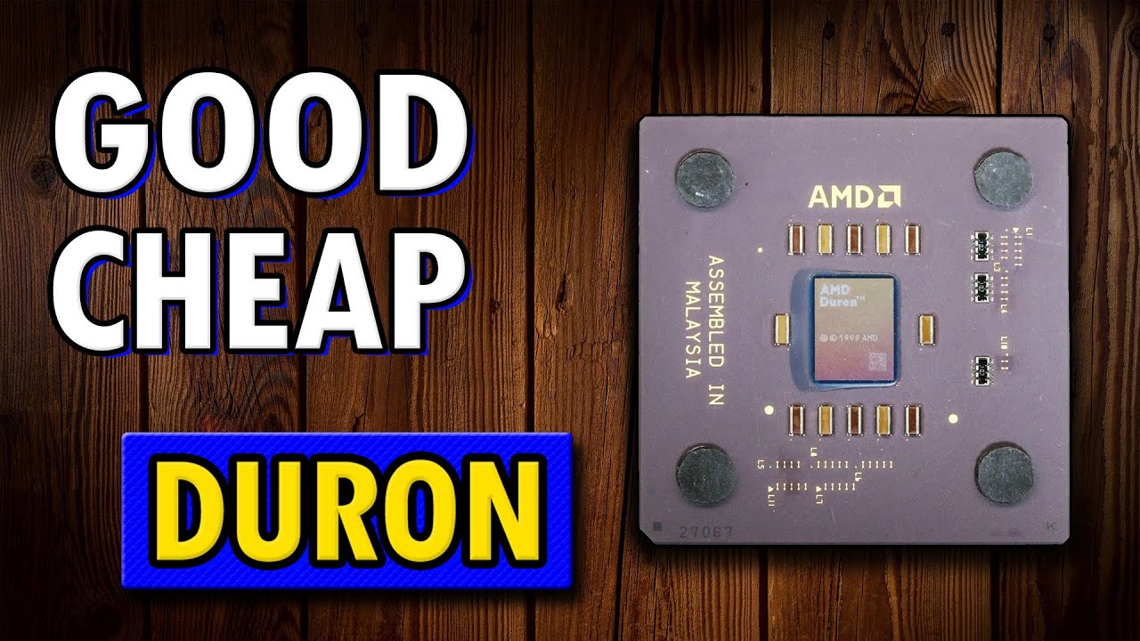 Duron 1200 vs. Pentium III 1266