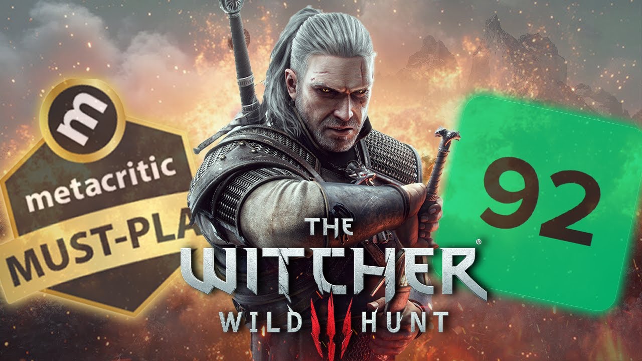 Warum The Witcher 3 Ein MEISTERWERK Ist!