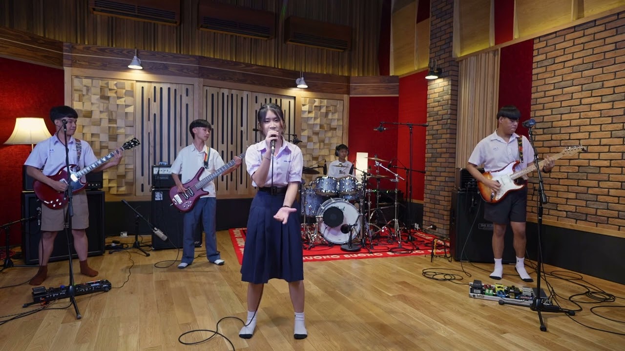Buried Alive (A7X) - [cover by Heart hunter] 