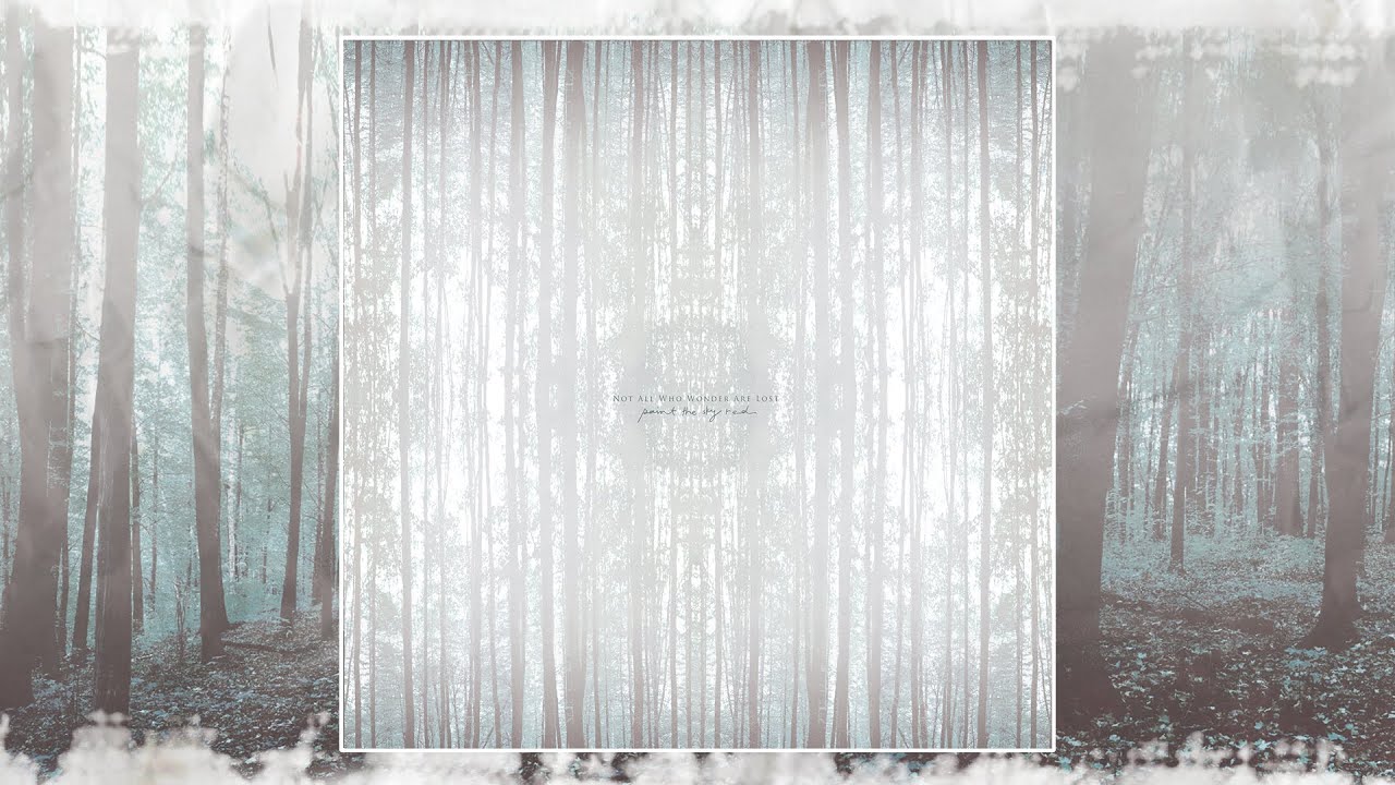PAINT THE SKY RED - Not All Who Wonder Are Lost (Full Album)