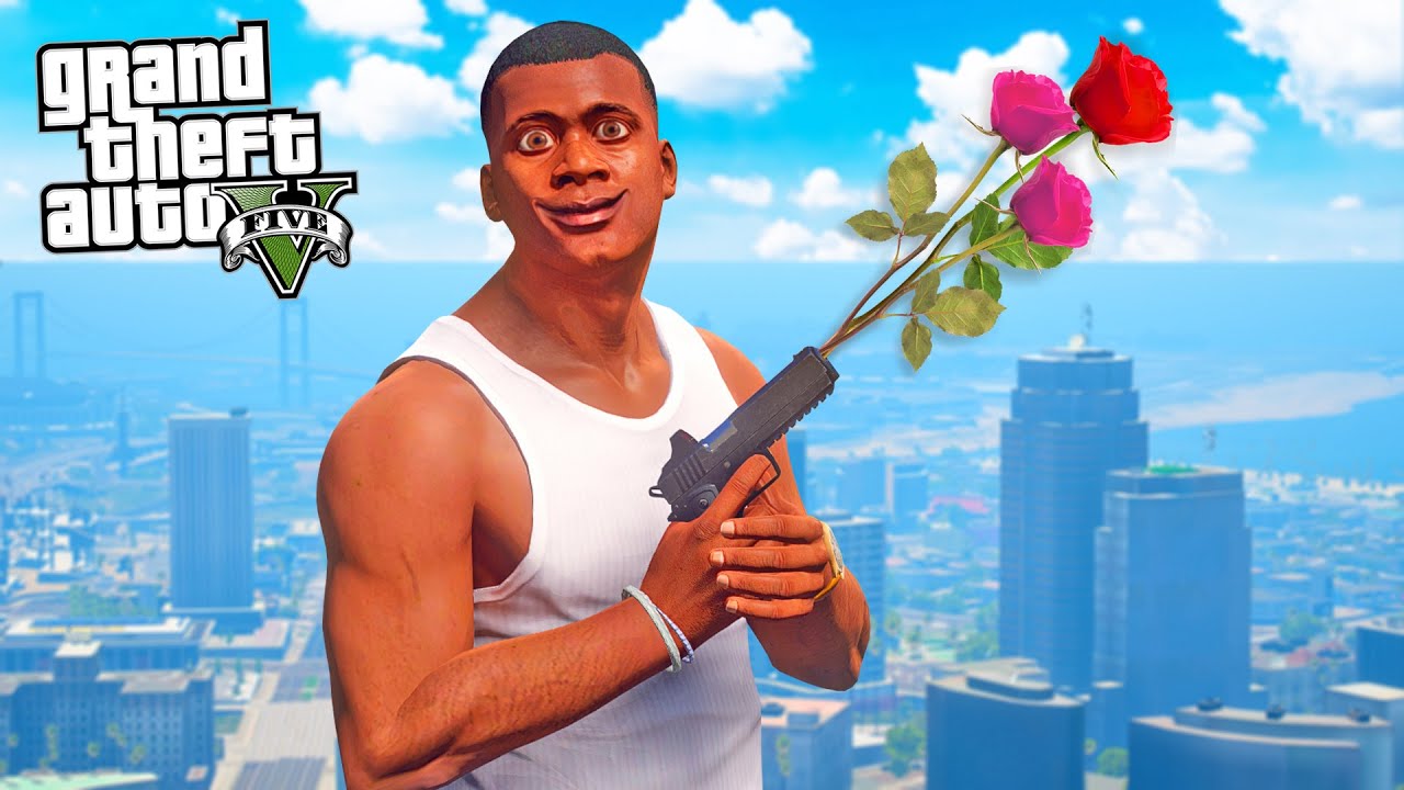 GTA 5, но она подходит для всей семьи!! (Моды)