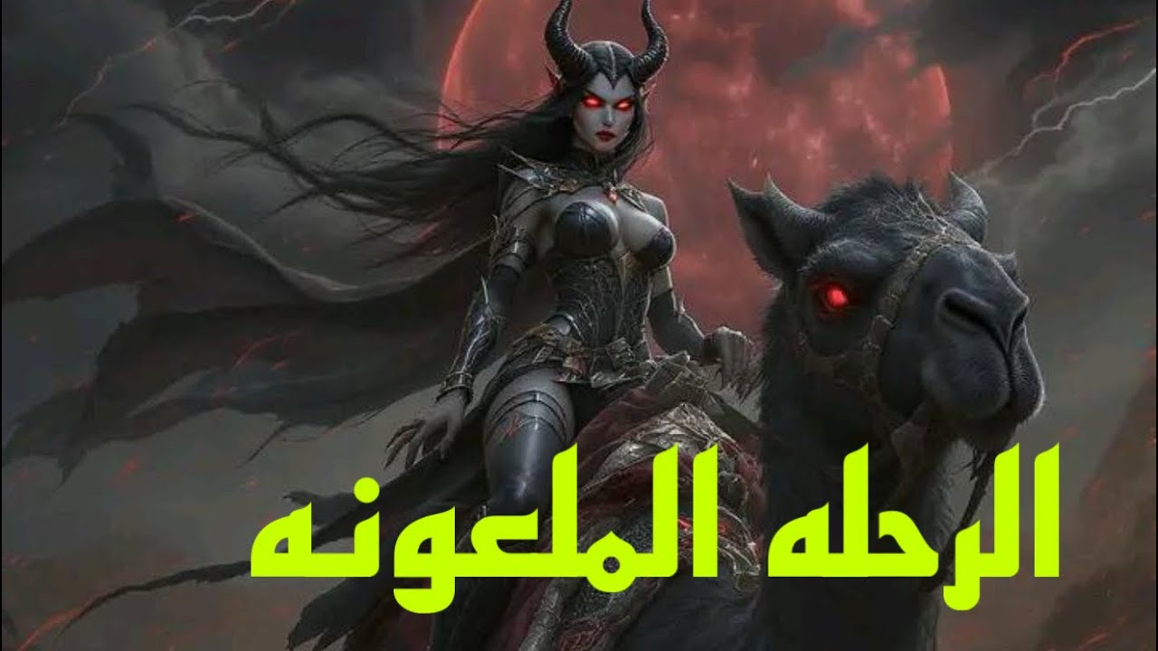 قصه رعب منجّمة ملعونة تنبأت بمصيرهما… وتحـققت النبوءة