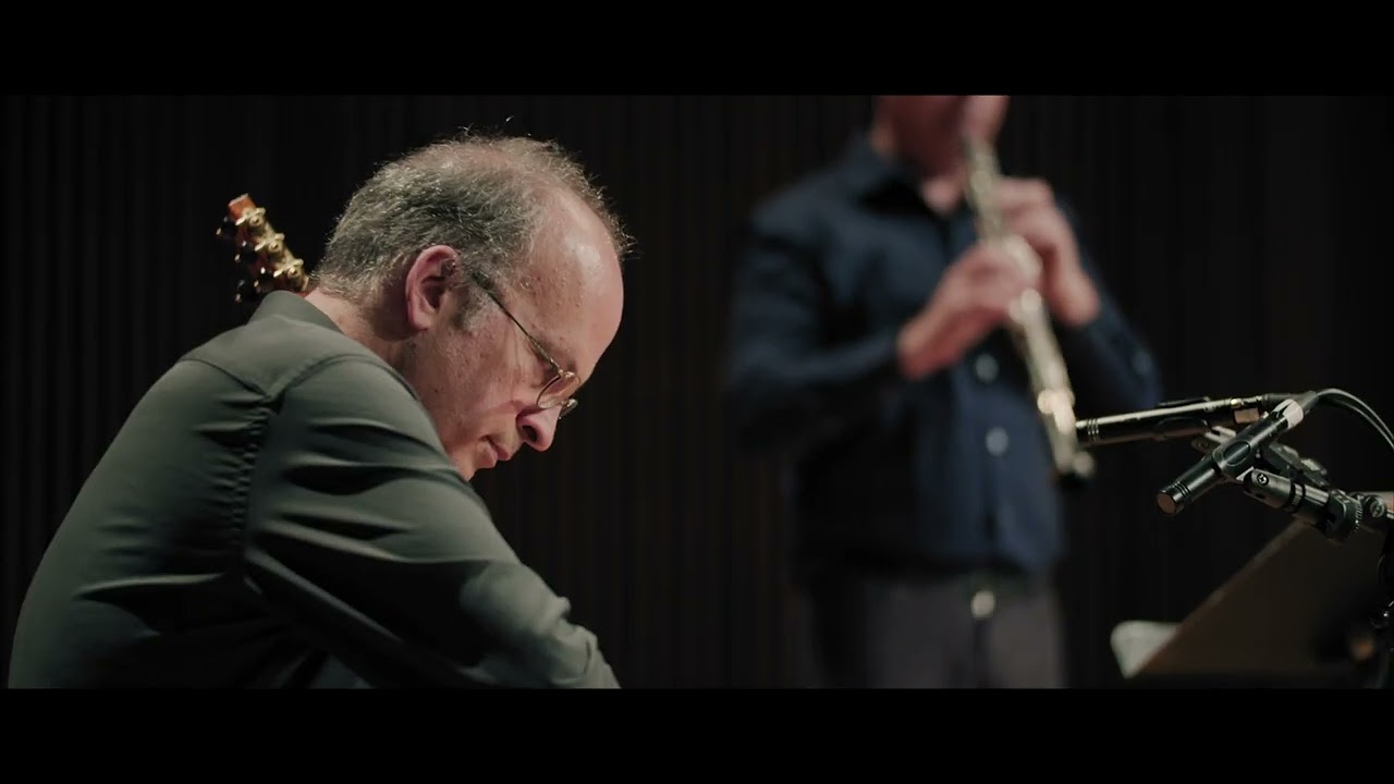 Ástor Piazzolla, Histoire du Tango; Bordel 1900; Jared Hauser, oboe; Richard Todd, guitar