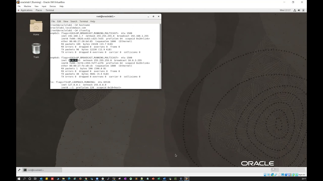 Installation of Oracle Linux Server from Ready Machines - How to get Ready VMs for Practice?