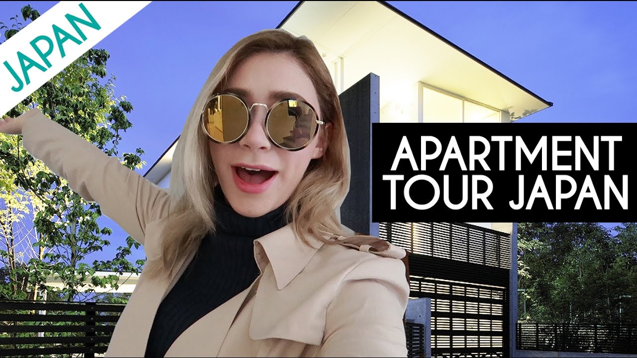 MY APARTMENT TOUR IN JAPAN