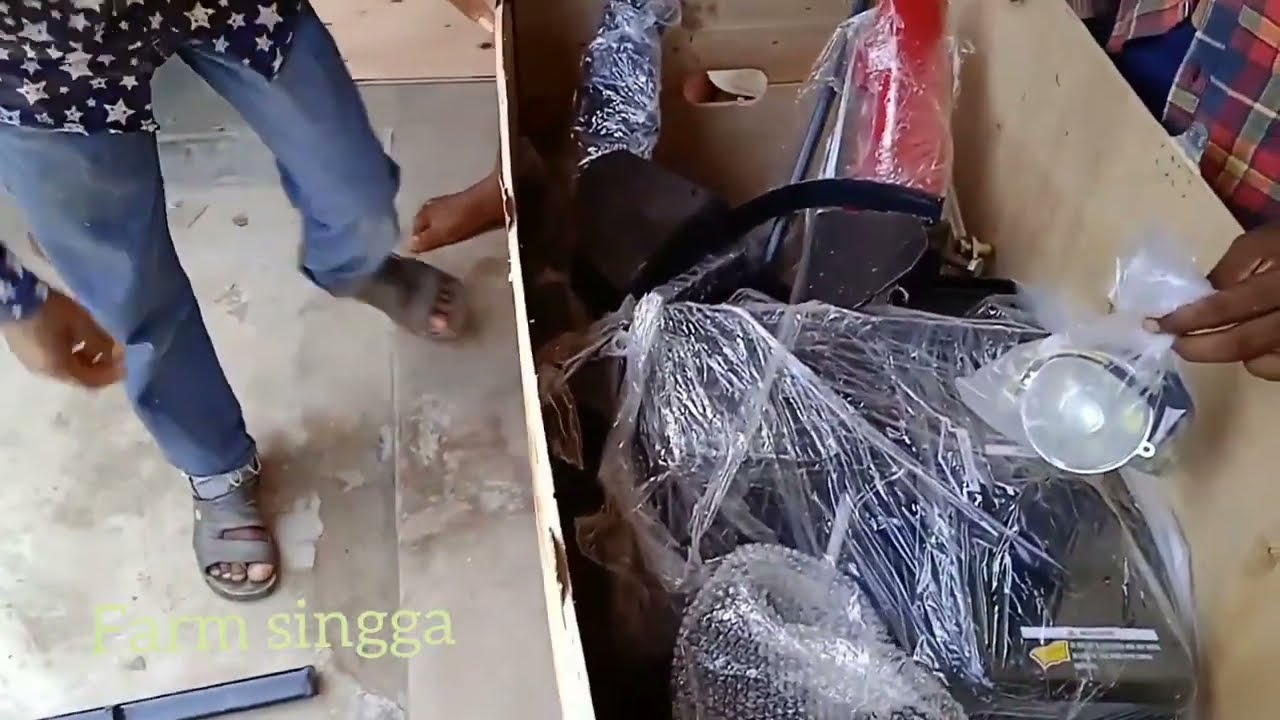 power tiller fit R109 R107 R111 R117   koi bhi tiller SRAJA power tiller