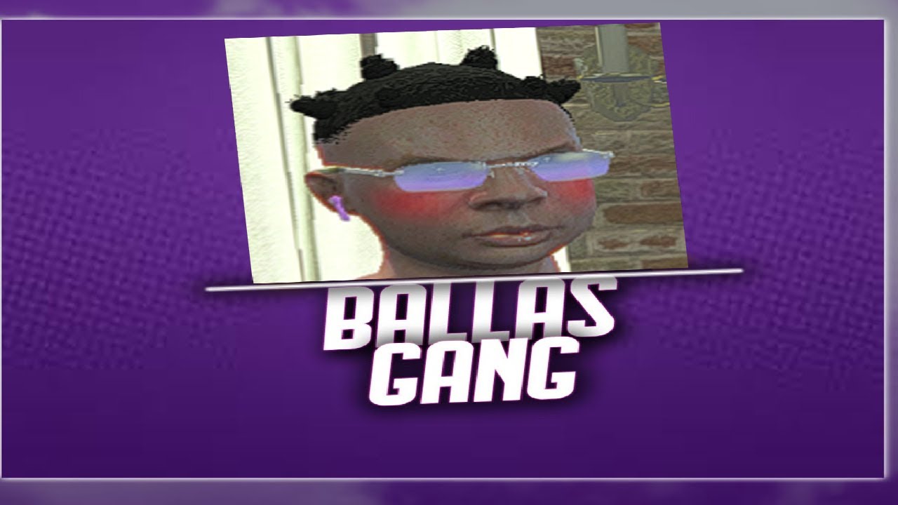 Name | Ballas 💜 | Atlantic RP 🌊