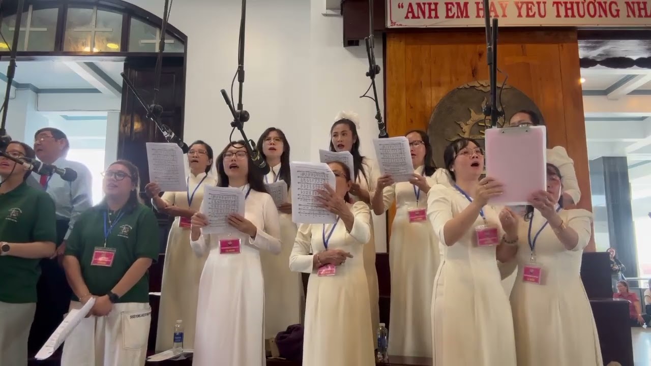 Dâng niềm cảm mến 