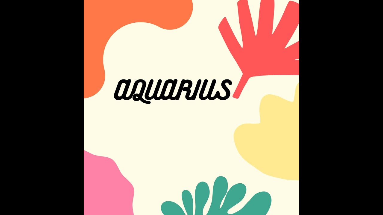 Aquarius:  TUNE N2 UR GOD STATION & #0:  Their energy is disrupting the flow of EVERYTHING!  GET OUT