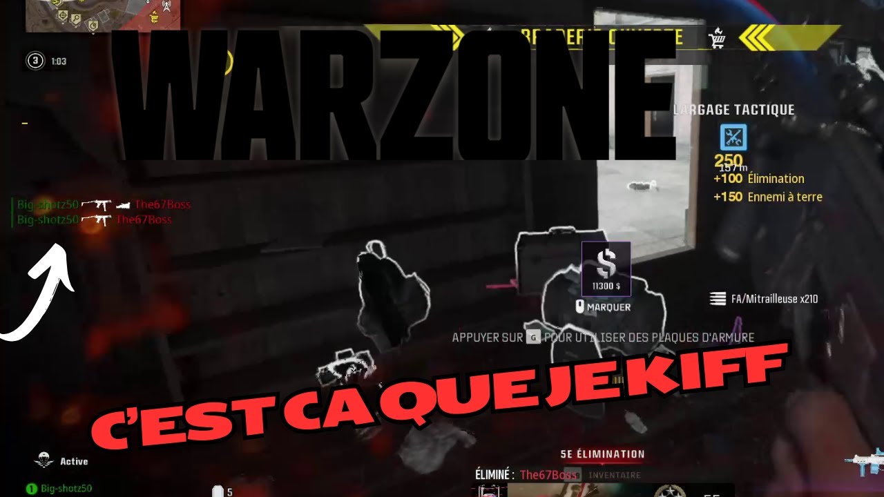 SUR REBIRTH C'EST CA QUE JE KIFF