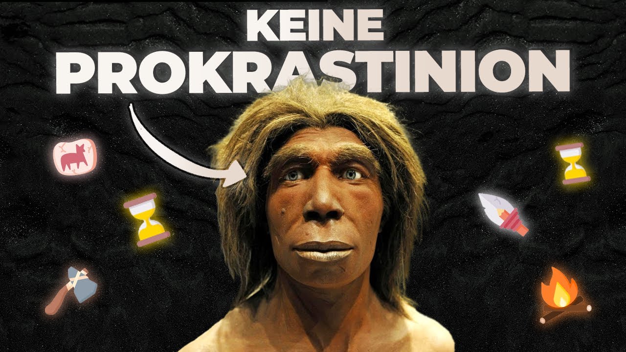 Schluss mit dem Aufschieben - Prokrastination überwinden und erfolgreich sein!