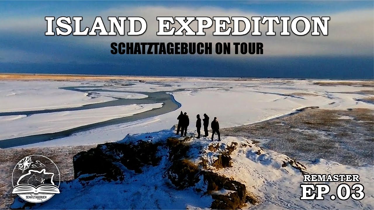 ISLAND ROADTRIP: Diamond Beach & Gletscher-Lagune: Die schönste Seite Islands 🇮🇸 (Ep. 03)
