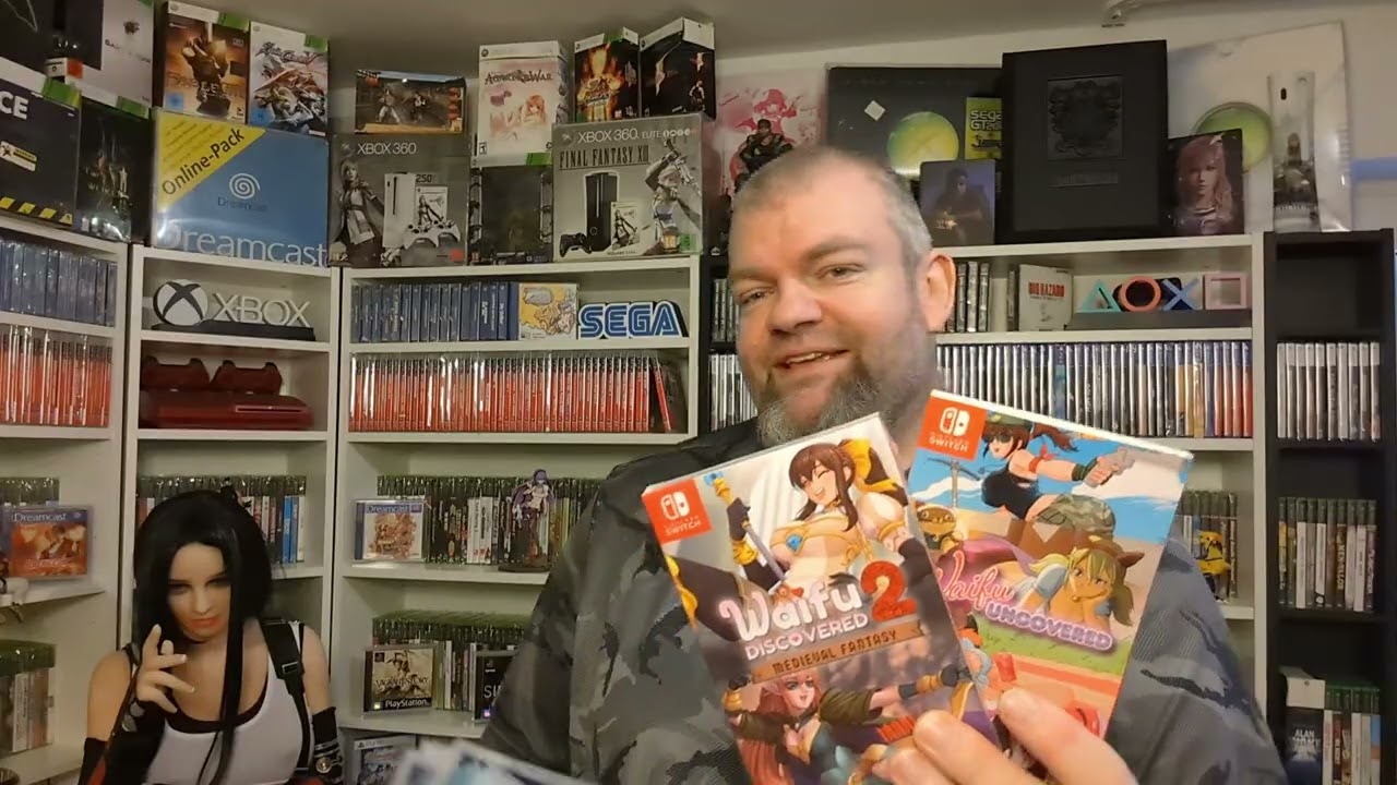 Meine Switch Sammlung Part. 3/3 weiter 44 Games + Ankündigung #nintendo #switch #collection