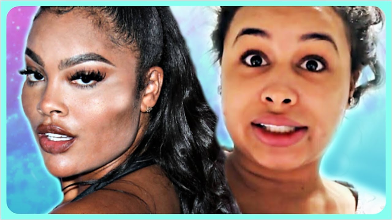 Mehgan James & DreamDoll (From BGC) Explain HORRIBLE Plastic Surgery GONE WRONG
