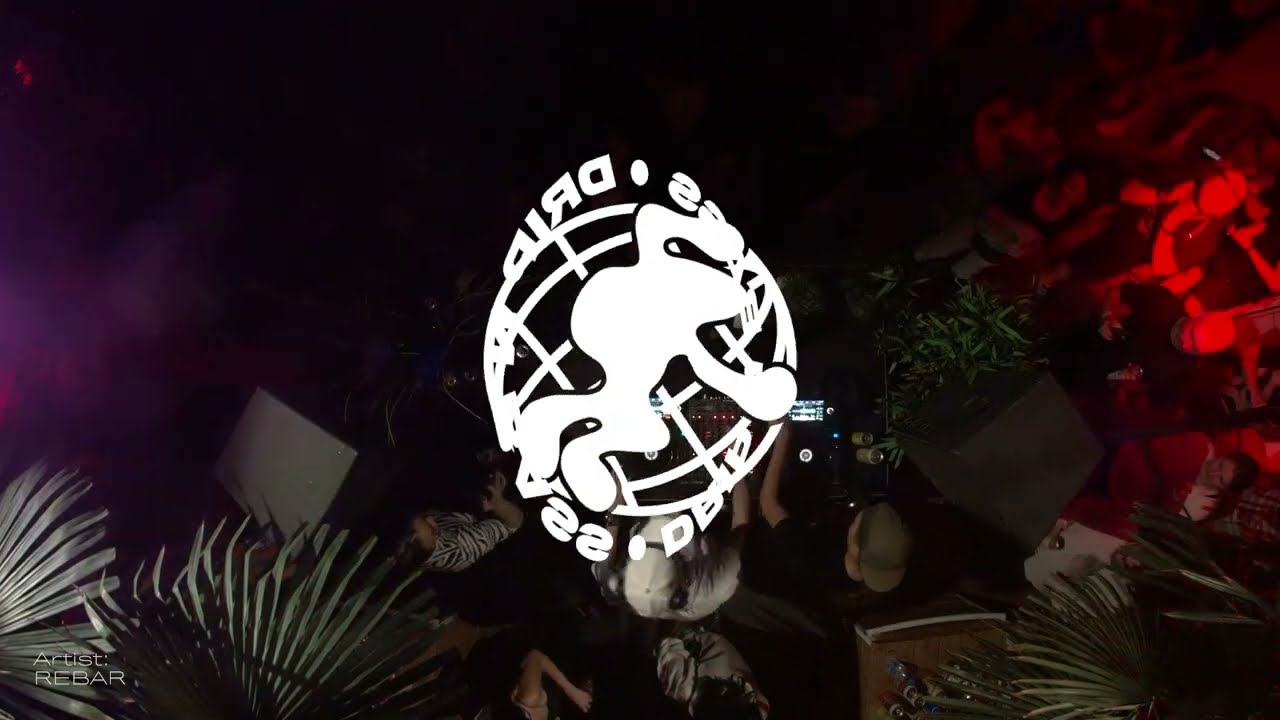 REBAR @ DRIP N BASS (NEURO STEP COMBO BREAKER AHH TYPE MIX)
