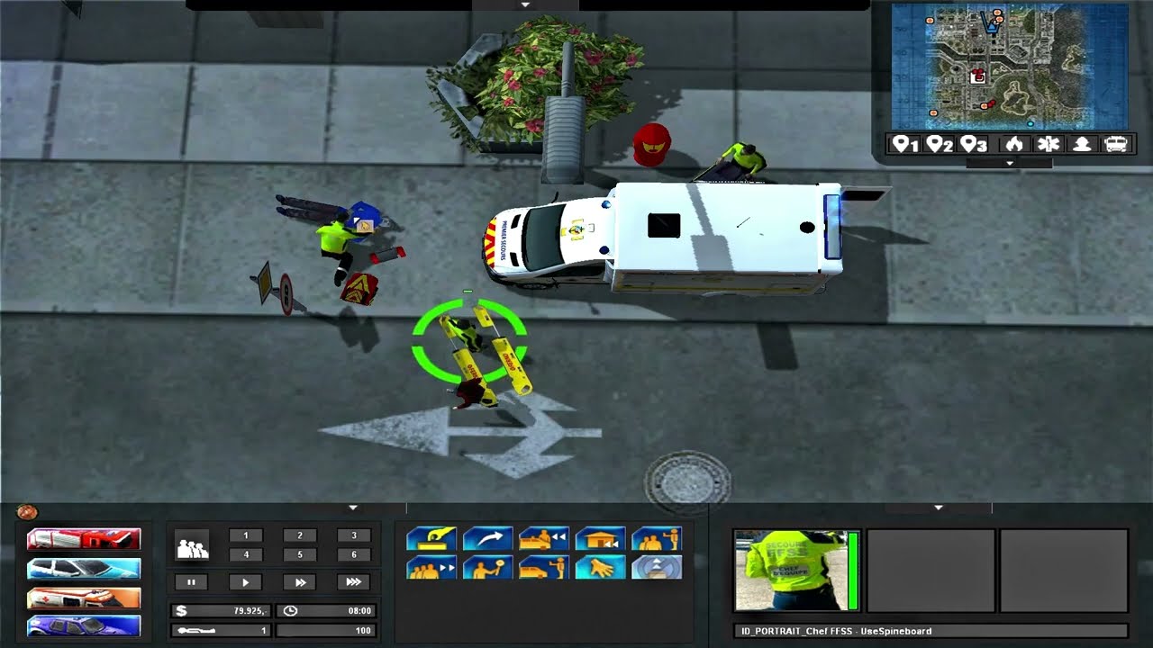 Emergency 4 Deluxe 