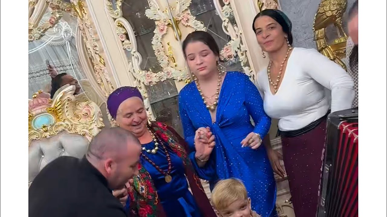Chef în familia noastră ne-am distrat pe cinste , primul chef cu lăutari in 2025 la fratele meu aks!