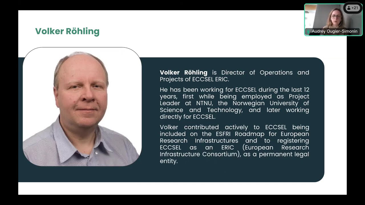 EAGE CCS Community: ECCSEL to the next level
