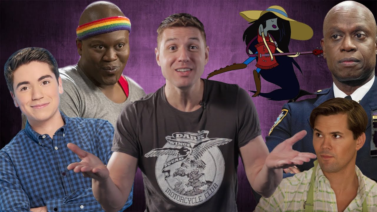 MMO: Top 5 Gay TV Characters
