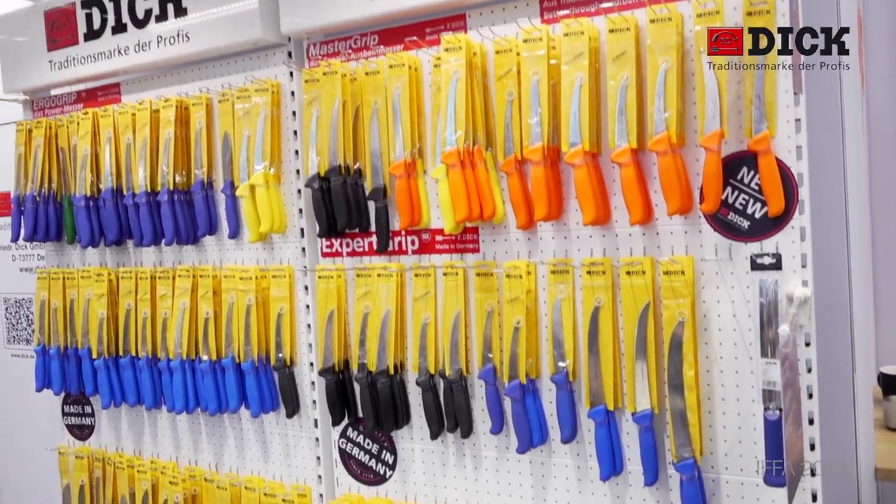 Friedr. Dick IFFA 2019 - Rückblick