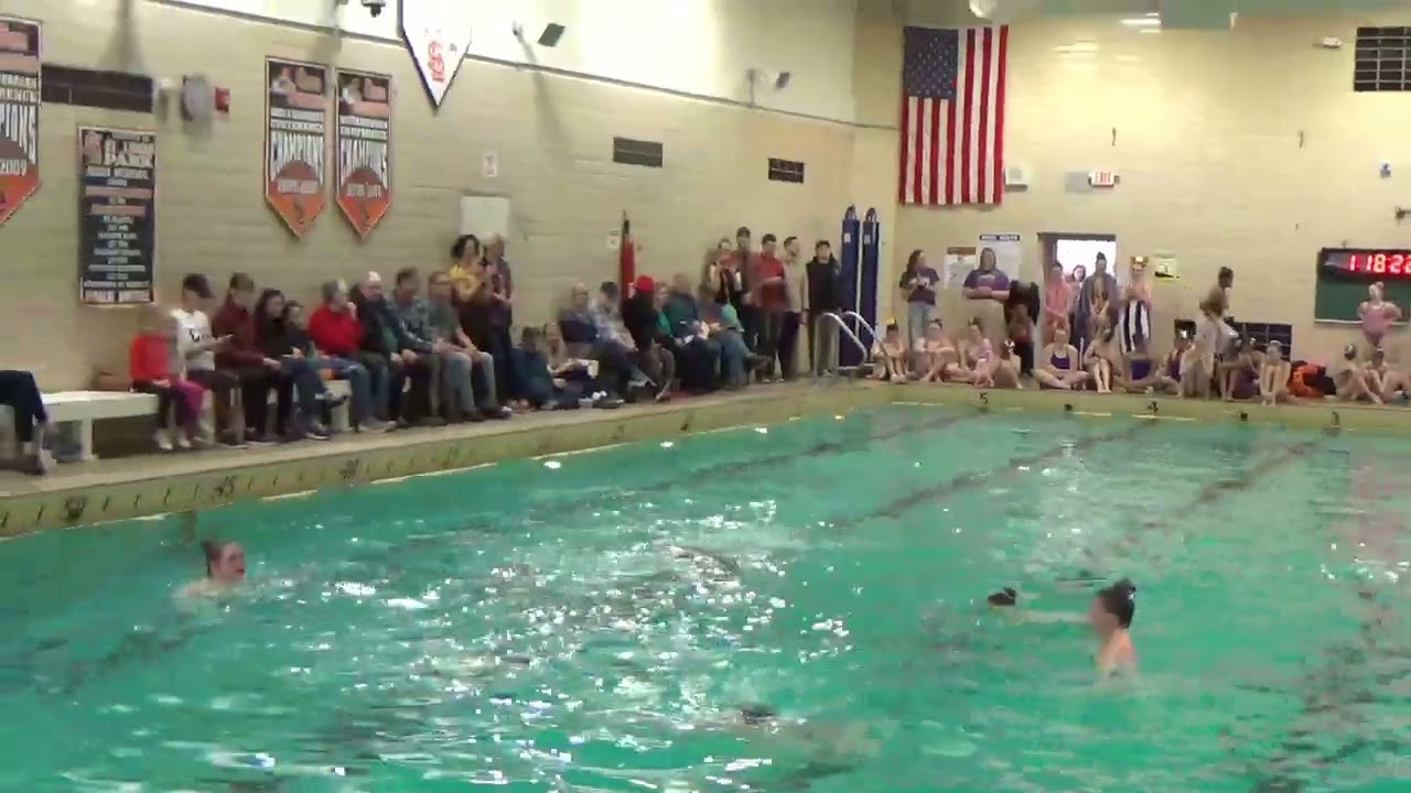 Aquafins Show 2026 - Madagascar Intermediate 16-17 Team