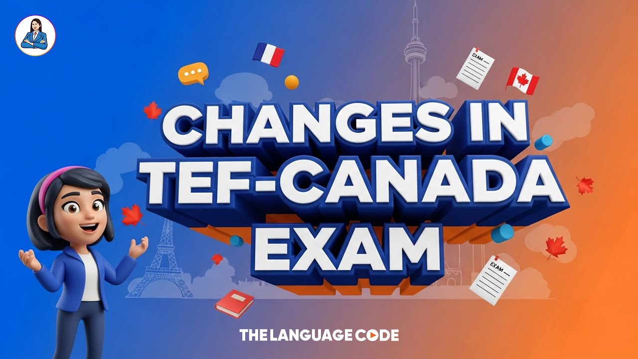 𝐋𝐚𝐭𝐞𝐬𝐭 𝐂𝐡𝐚𝐧𝐠𝐞𝐬 𝐢𝐧 𝐓𝐄𝐅 𝐂𝐚𝐧𝐚𝐝𝐚 𝐄𝐱𝐚𝐦 𝟐𝟎𝟐𝟓 🇨🇦 | 𝐋𝐞𝐚𝐫𝐧 𝐅𝐫𝐞𝐧𝐜𝐡 𝐟𝐨𝐫 𝐄𝐚𝐬𝐲 𝐂𝐚𝐧𝐚𝐝𝐚 𝐏𝐑 | 𝐓𝐡𝐞 𝐋𝐚𝐧𝐠𝐮𝐚𝐠𝐞 𝐂𝐨𝐝𝐞🇨🇦
