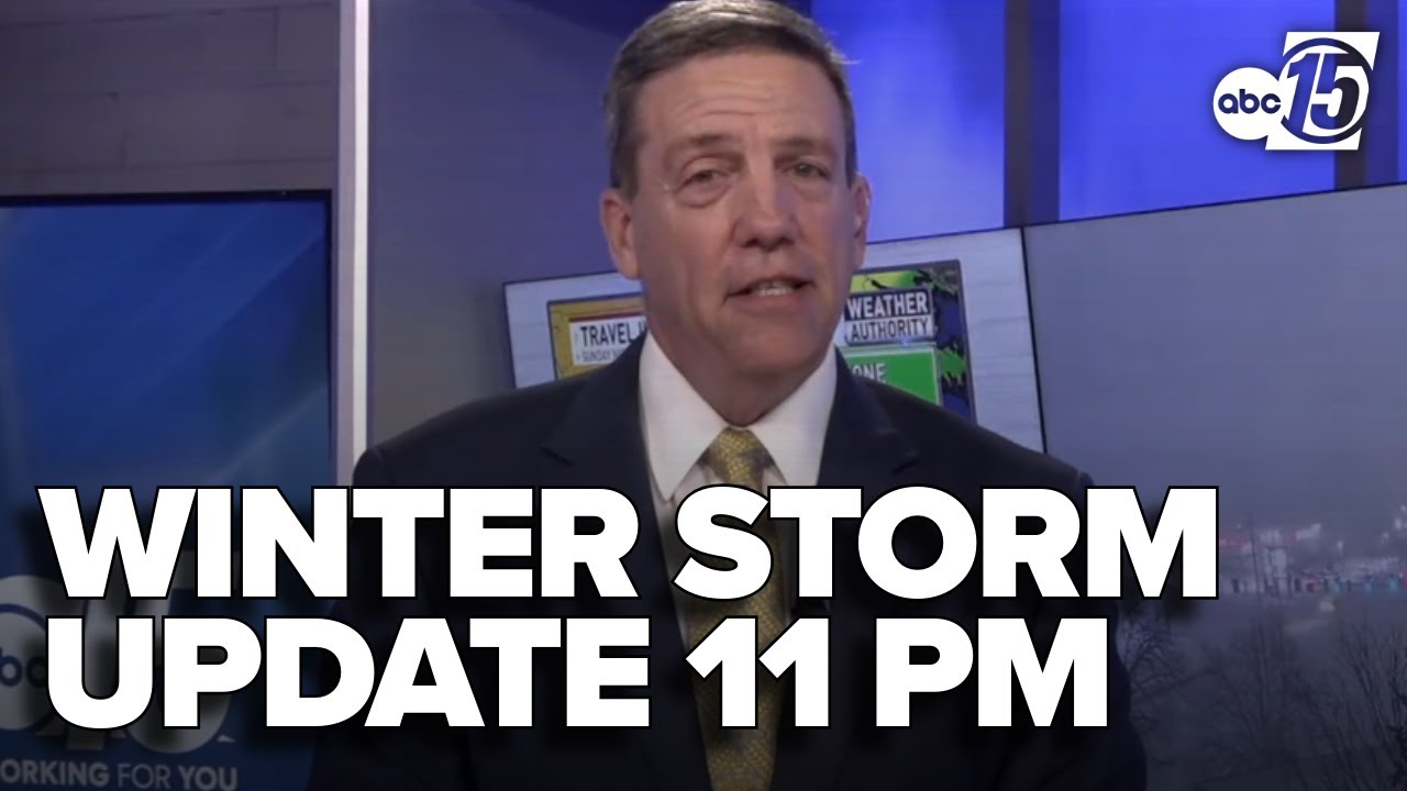 HOW MUCH ICE? Grand Strand, Pee Dee totals