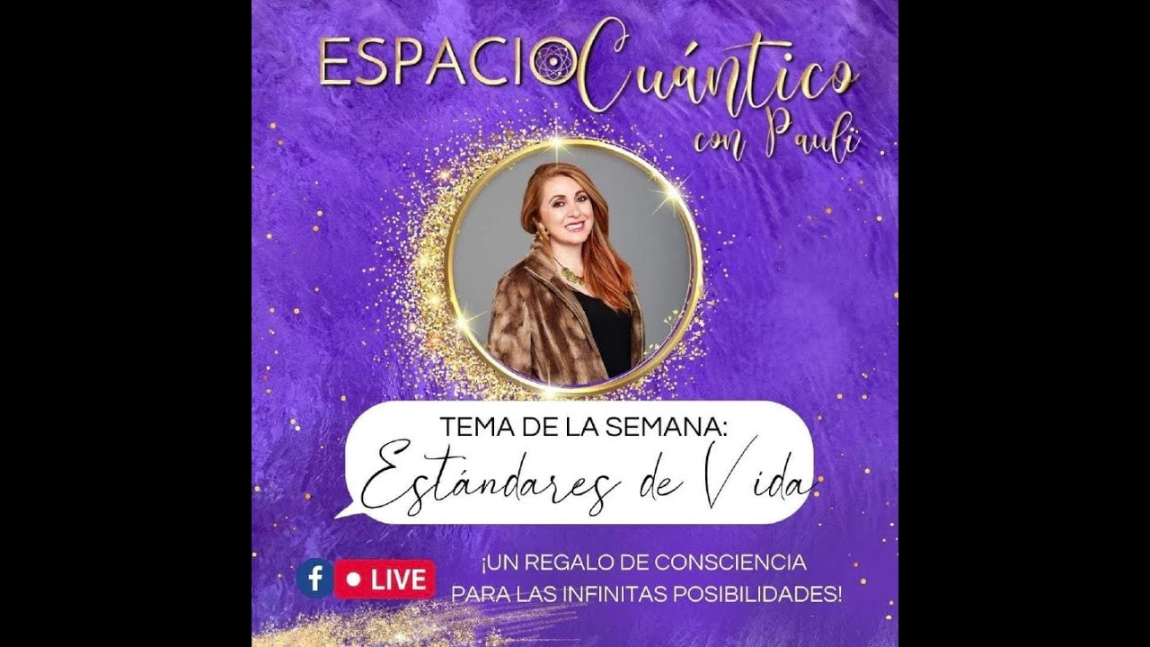 Est&aacute;ndares de vida | Espacio cu&aacute;ntico