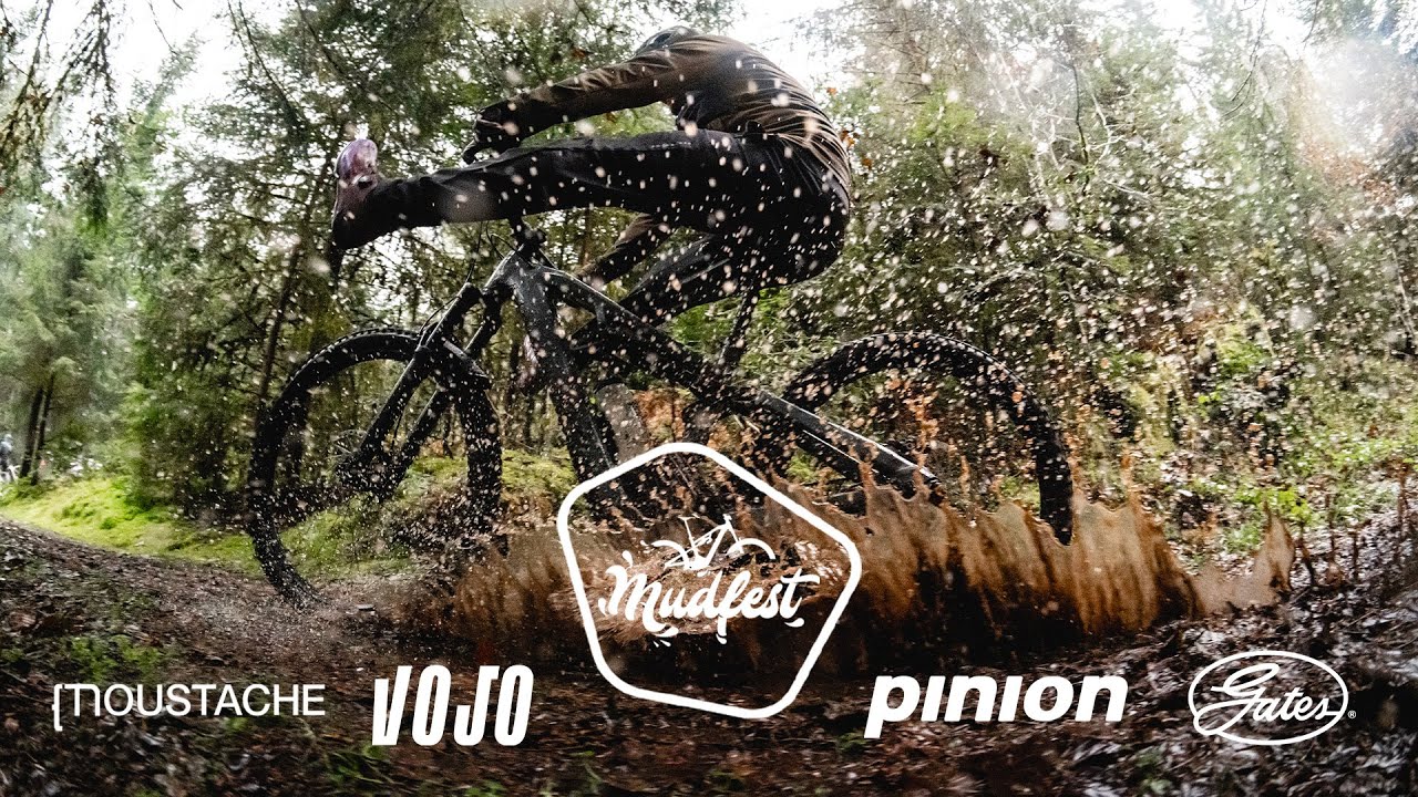 Mudfest 2025 : l’expérience eMTB dans la boue vosgienne avec le CLUTCH Moustache w/ Vojo mag