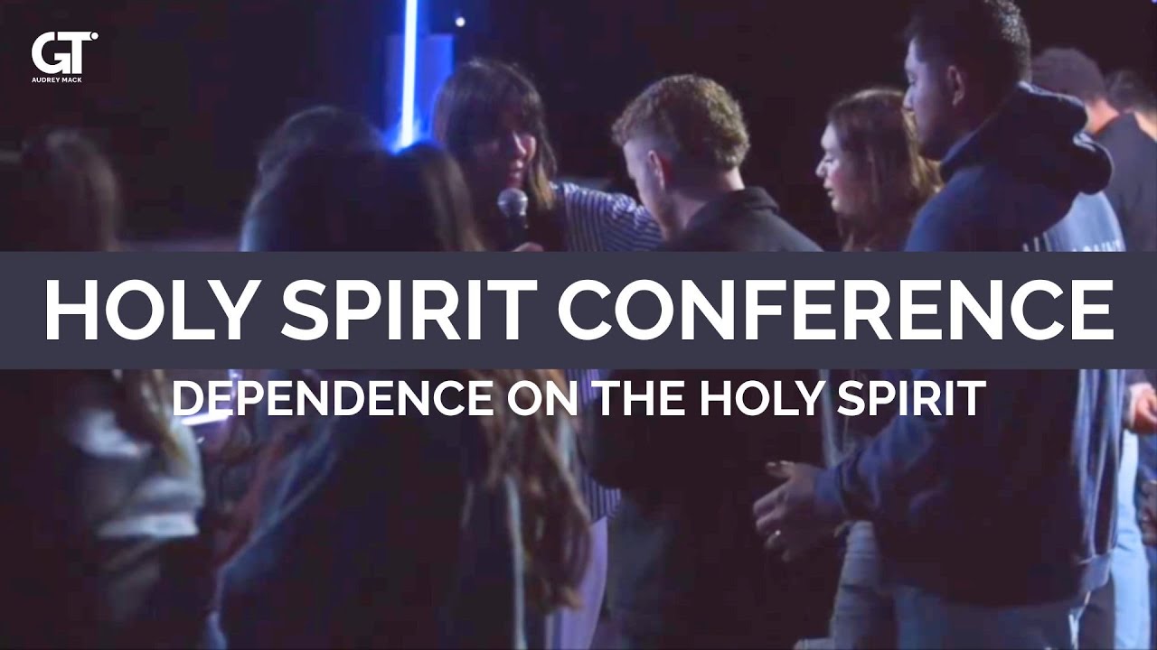 Developing Codependency Upon The Holy Spirit