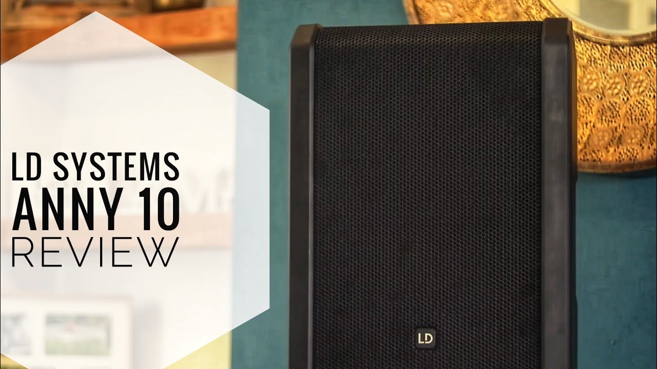 LD Systems ANNY 10 Review
