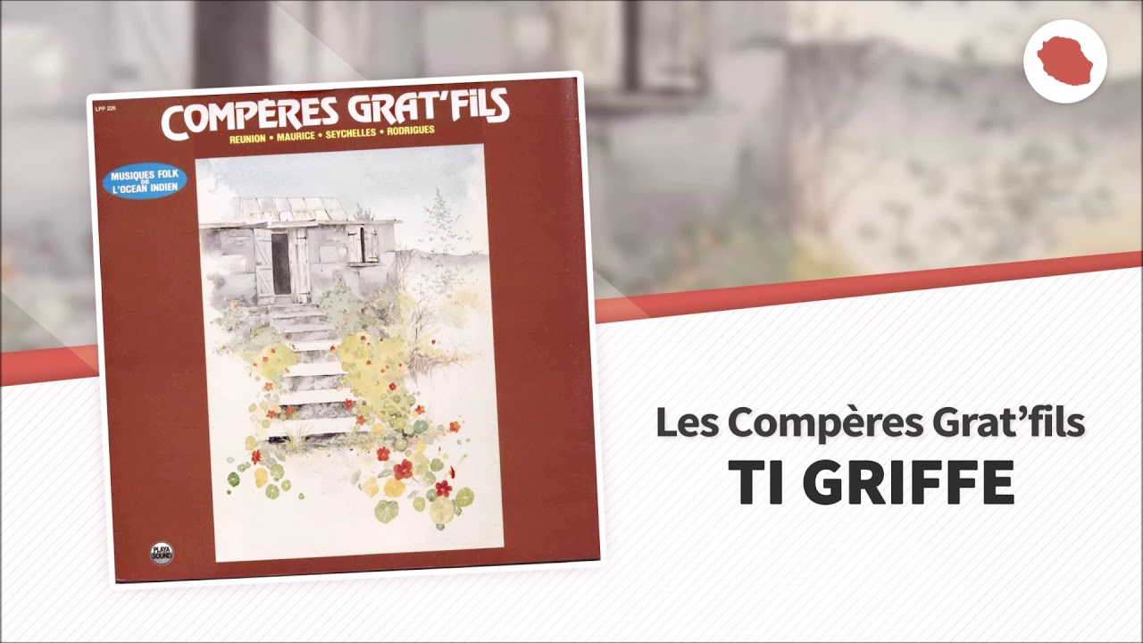 Les Compères Grat'Fils - Ti griffe