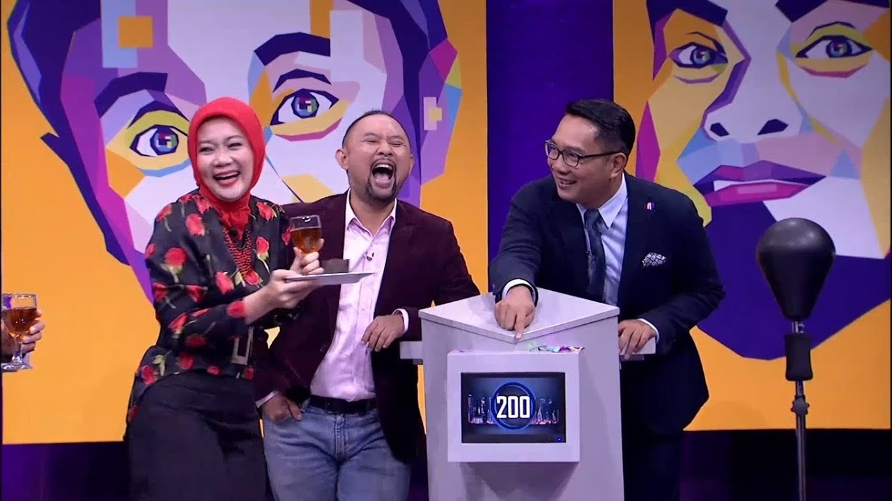 Bedu Kena Skak Mat Kang Emil (3/4)