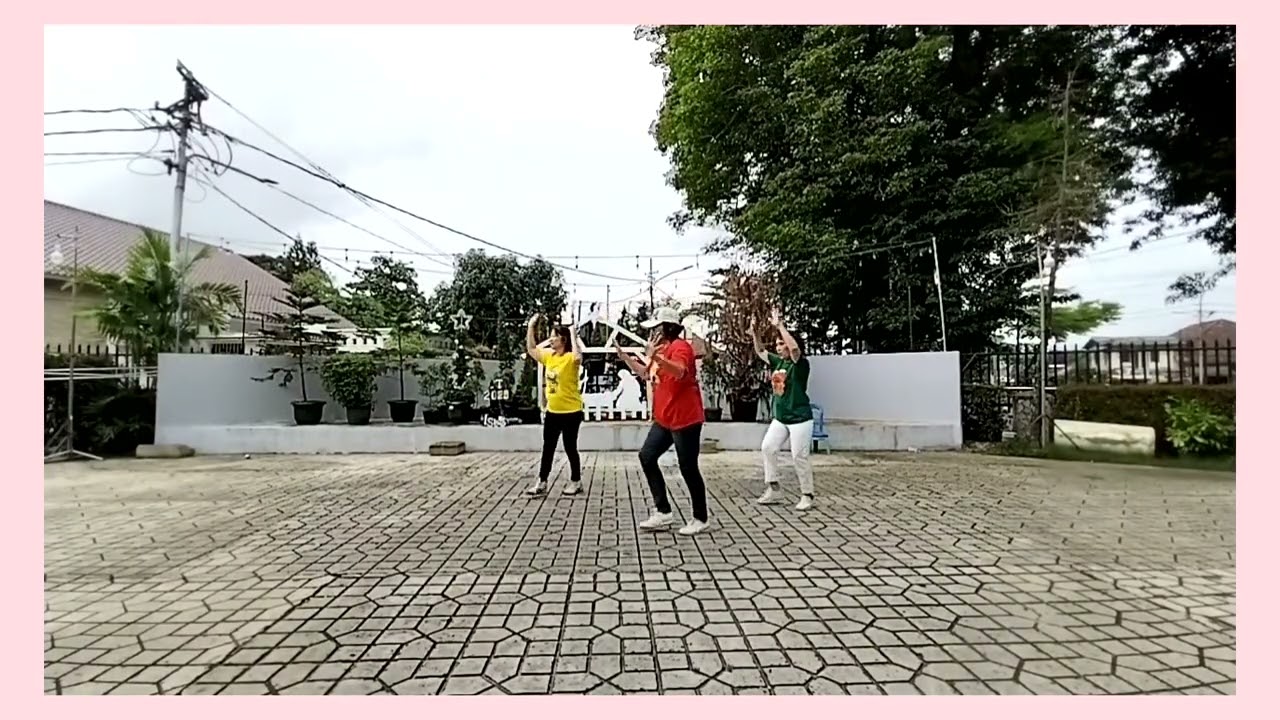 AH Si! - Line dance/ choreographer Rita  MASUR (CAN)