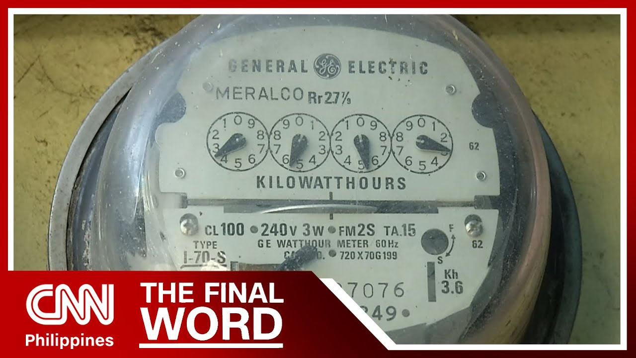 Meralco hikes power rates for May
