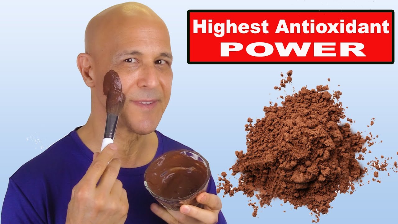 Proszek Superfood nr 1, kt&oacute;ry leczy Twoje ciało i sk&oacute;rę | Dr Mandell