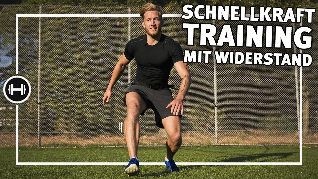 Schnellkrafttraining mit Widerstandsbändern | Koordination & Beweglichkeit | Sport-Thieme