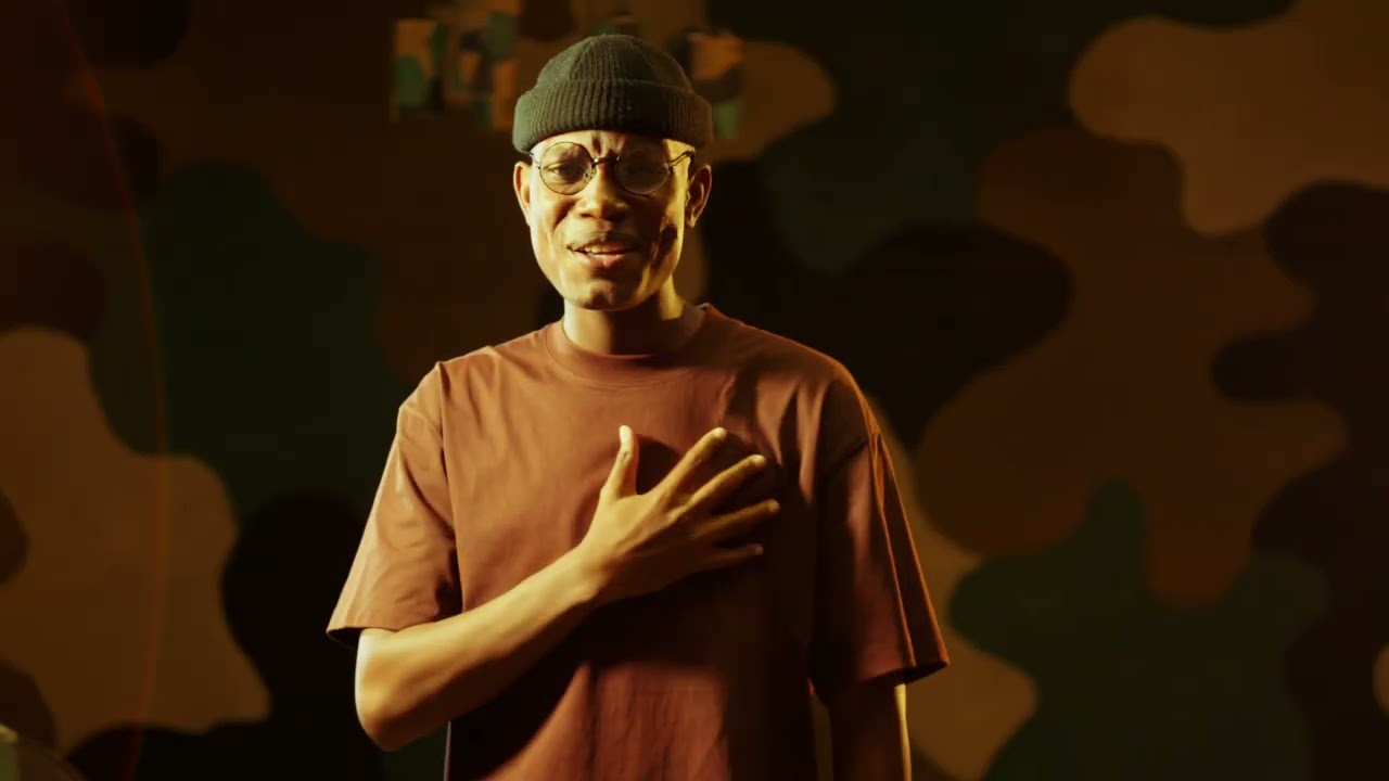 Kinah The Music ft The NoiseMakers-  Wangithembisa (Visualiser)