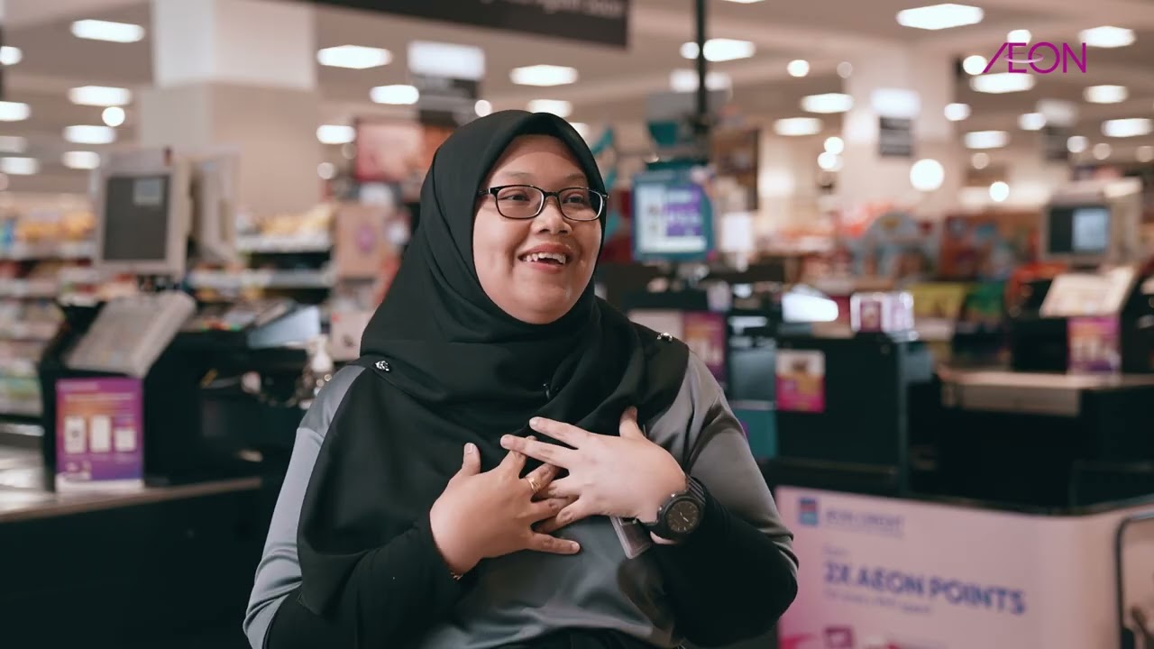AEON Best Employee Award 2024-Episode 23 (Best General Staff)